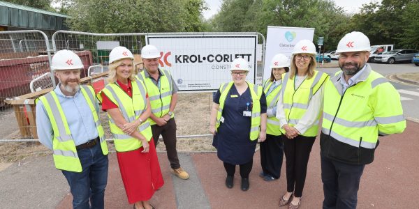 Project Announcement – Clatterbridge Cancer Centre