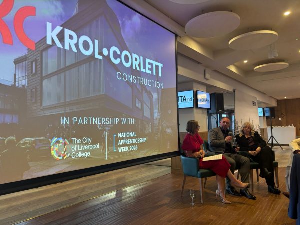 Krol Corlett Support National Apprenticeship Week 2026