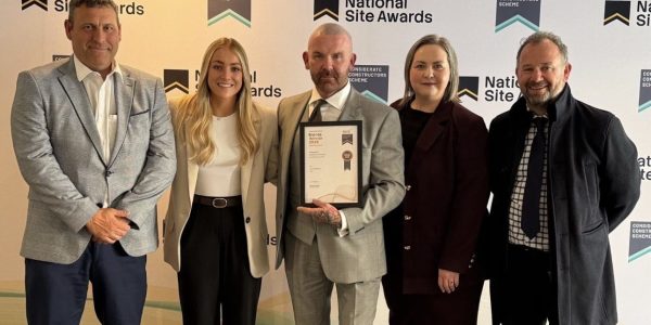 Krol Corlett Win at Considerate Constructor Awards 2026