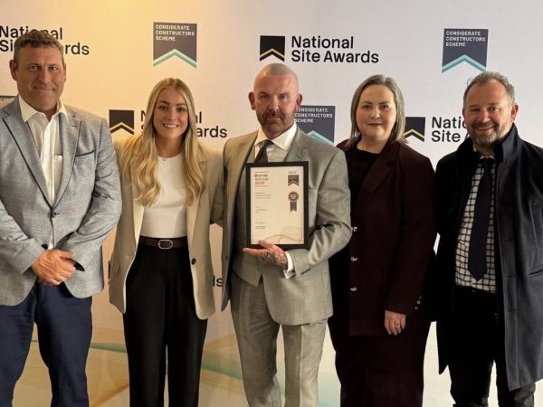 Krol Corlett Win at Considerate Constructor Awards 2026
