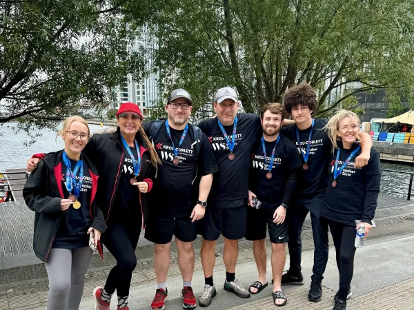 Peel Water & Claire House Children’s Hospice – Dragon Boat Race 2024
