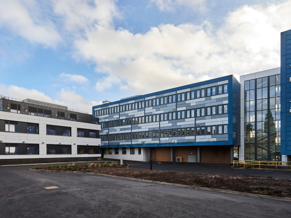 Stoke-On-Trent College, Burslem Campus
