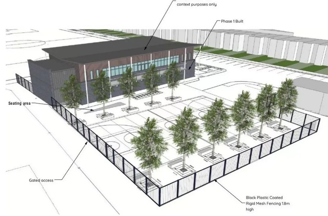 4 plans of Tiber use in article