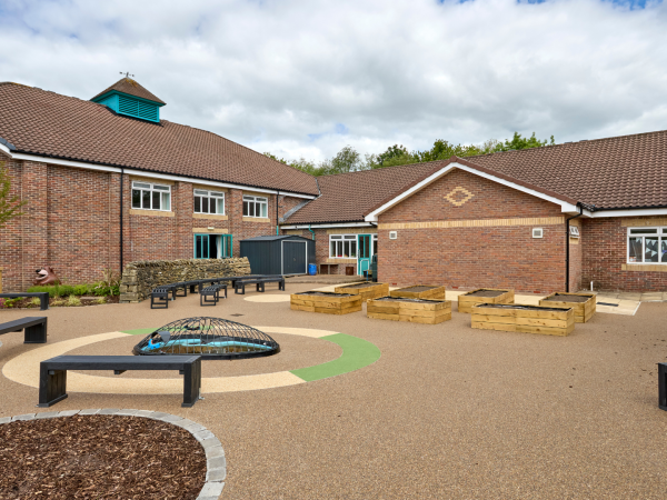 Cottam Primary School – Phase 1 – 3