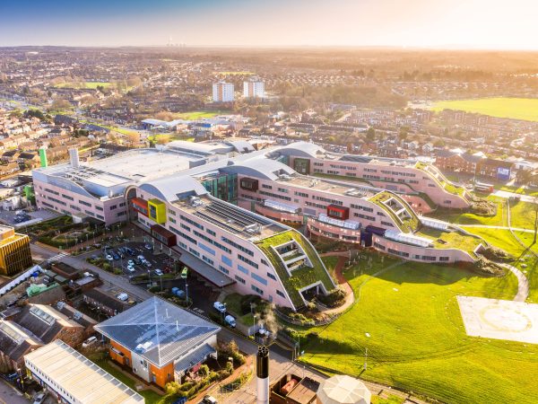 Project Announcement – Alder Hey CT Scanner Suites