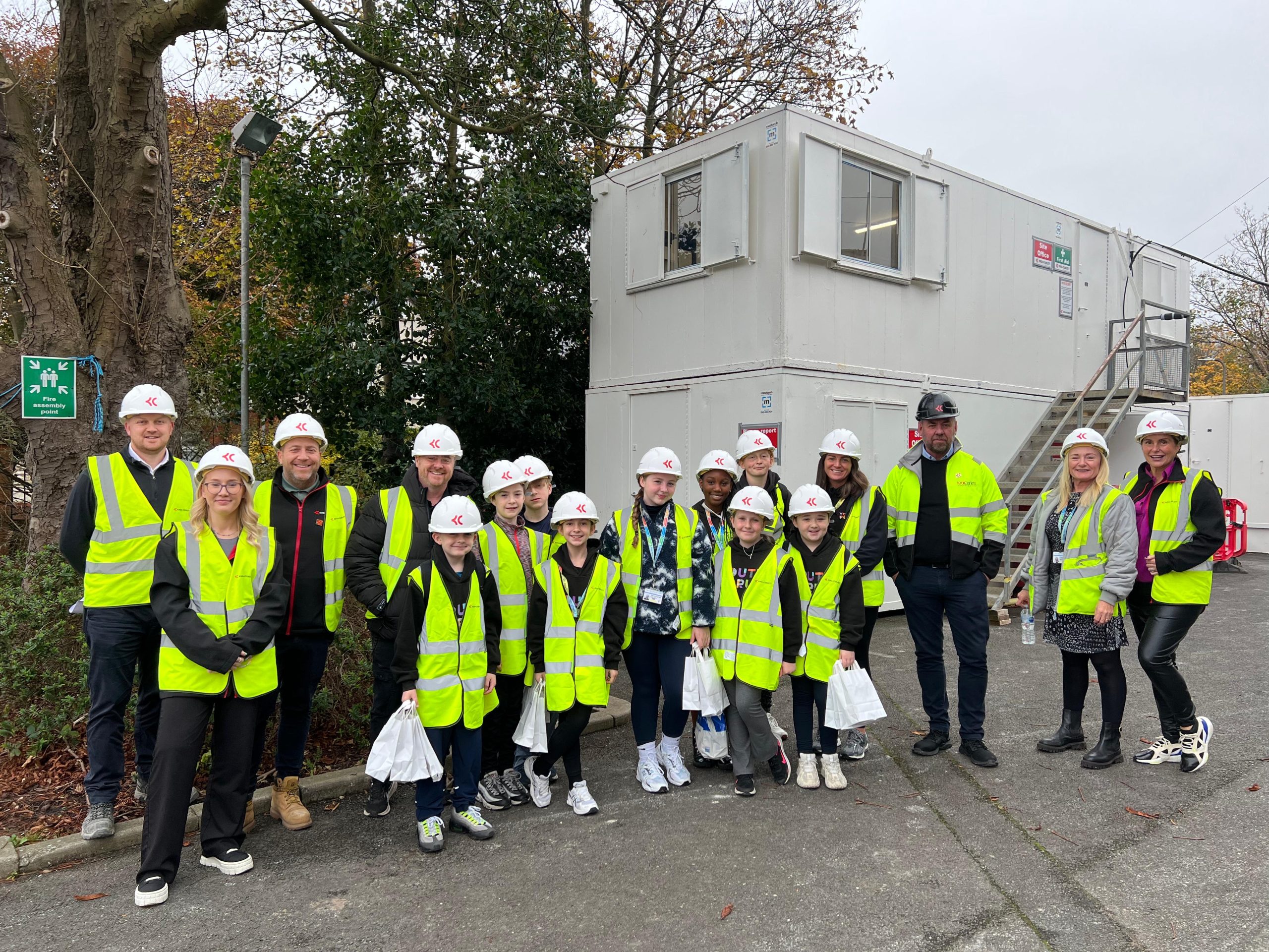 Alder Park forum visit