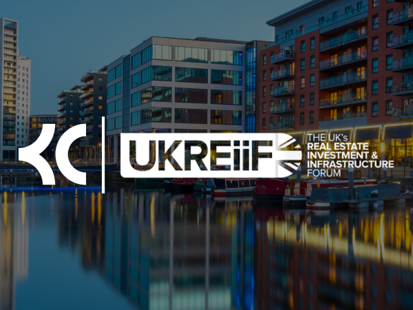Krol Corlett are attending UKREiiF 2026