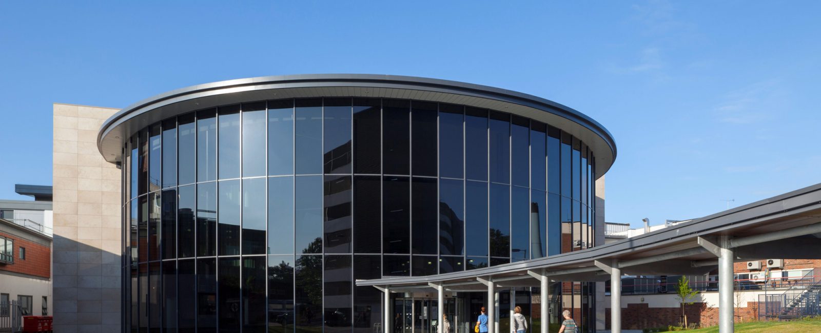 Blackpool Victoria Hospital 02