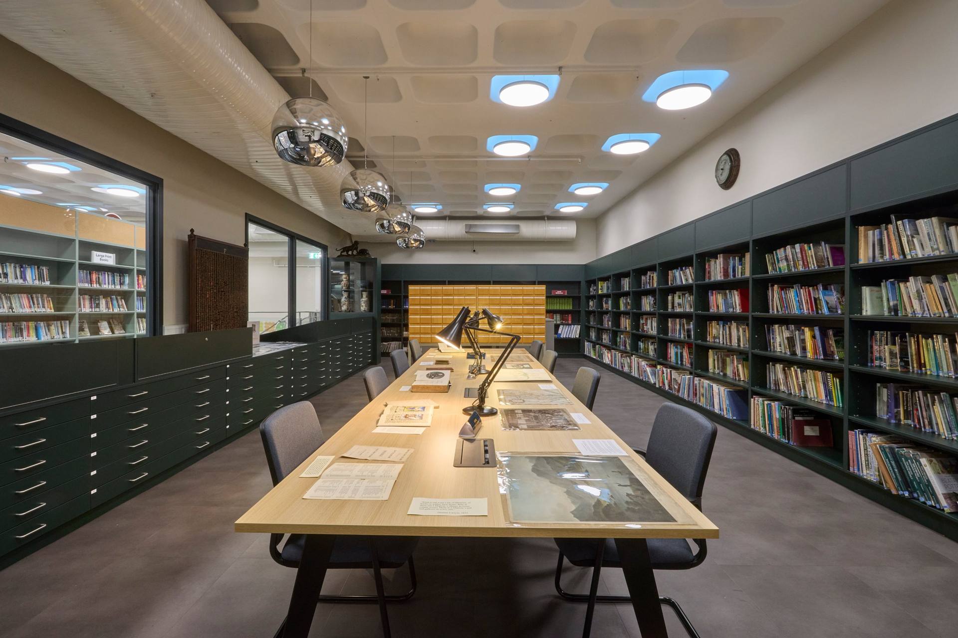 Carlisle Library Image 3