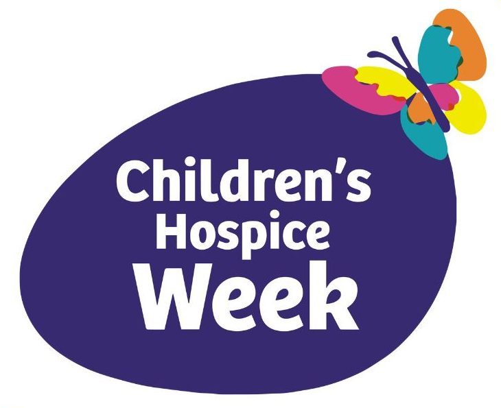 Childrens Hospice Week web banner