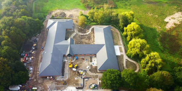 Construction Update – Parkhaven Trust