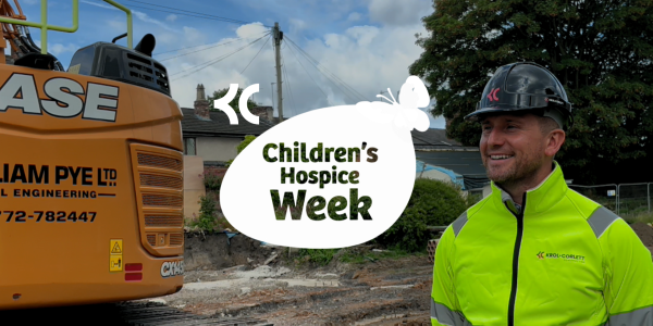 Krol Corlett Support Children’s Hospice Week 2026