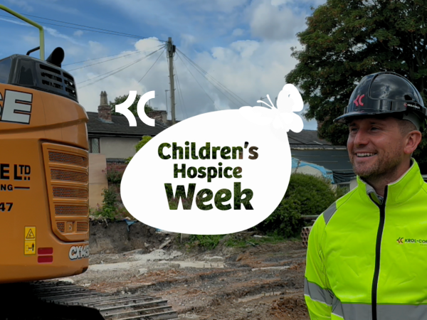 Krol Corlett Support Children’s Hospice Week 2026