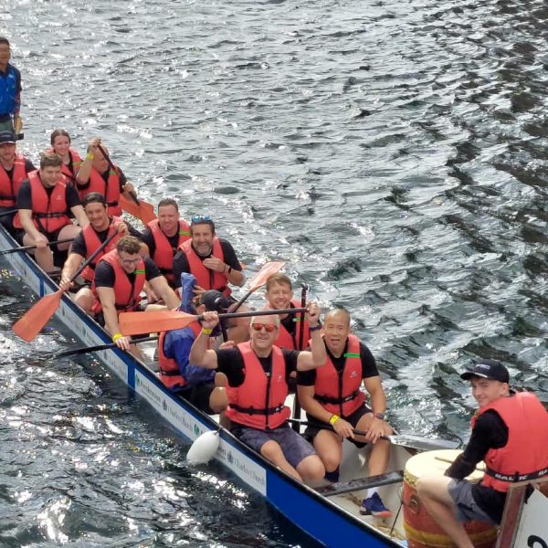 Dragon Boat Race