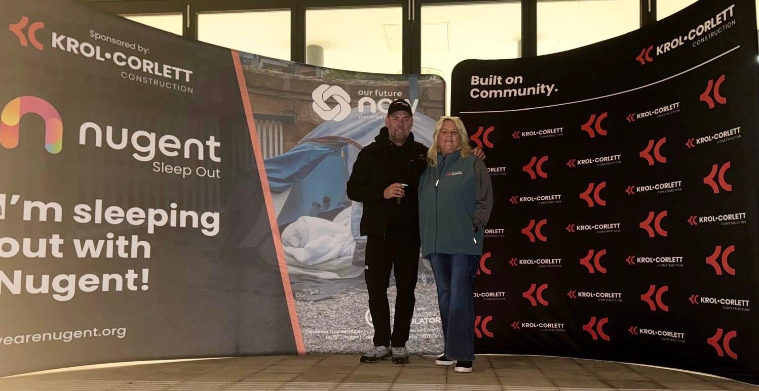 Partnership with Nugent