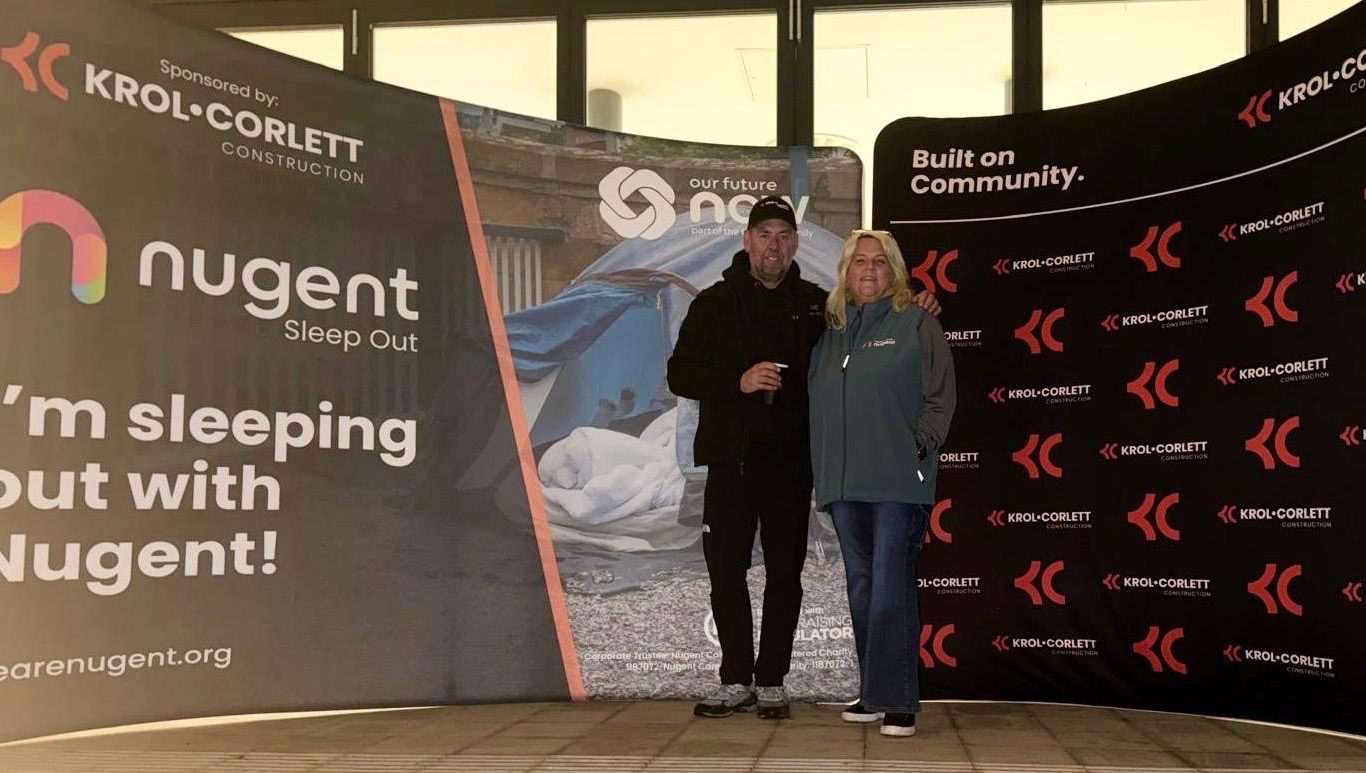 Partnership with Nugent