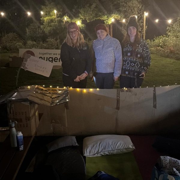 Nugent Sleep Out 2026