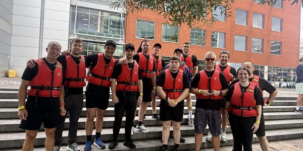Krol Corlett Support Claire House Dragon Boat Race 2026