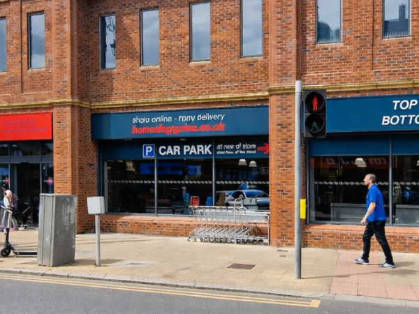 TJ Morris t/a Home Bargains – Forgate Street, Chester