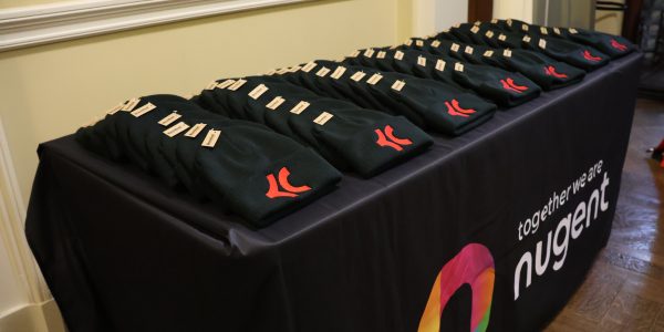 5th Year as Headline Sponsor for Nugent’s Sleep Out 2026!