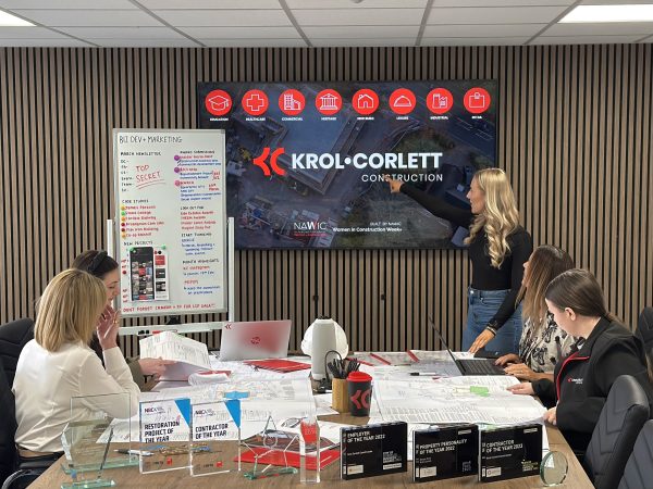 Krol Corlett Celebrate Women in Construction Week 2026