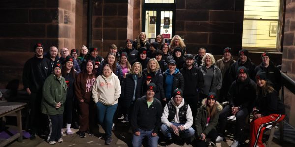 5th Year as Headline Sponsor for Nugent’s Sleep Out 2026!