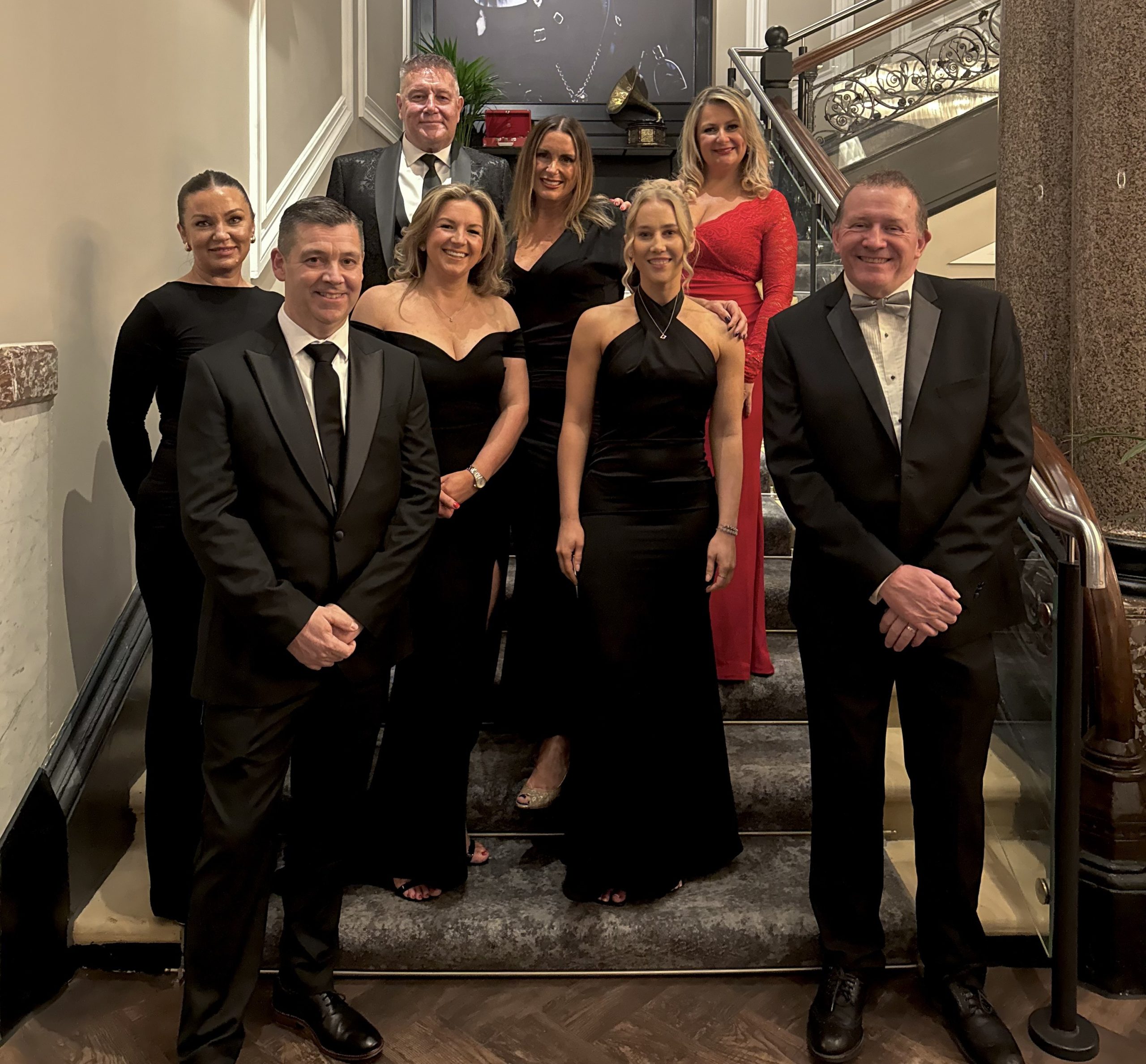 Krol Corlett Attend Liverpool Zoe s Place Gala Ball 2026 Krol Corlett 
