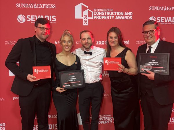 Krol Corlett Win Highly Commended Contractor of the Year