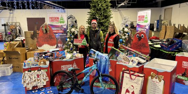 Krol Corlett Christmas 2025!