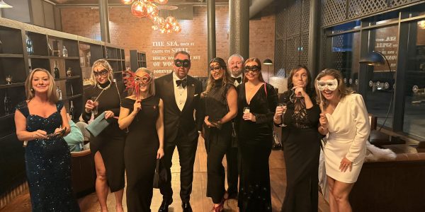 Krol Corlett Headline Sponsors of Nugent Gala 2025