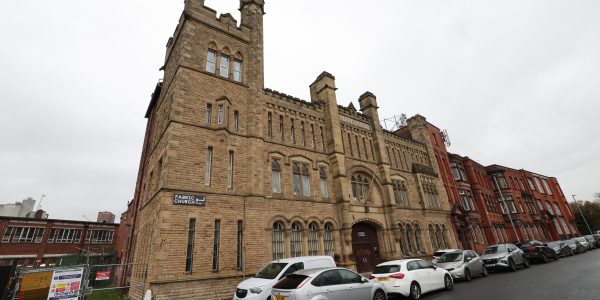 Project Announcement – Fabric Church, Manchester