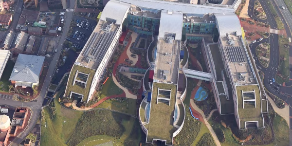 Project Announcement – Alder Hey CT Scanner Suites