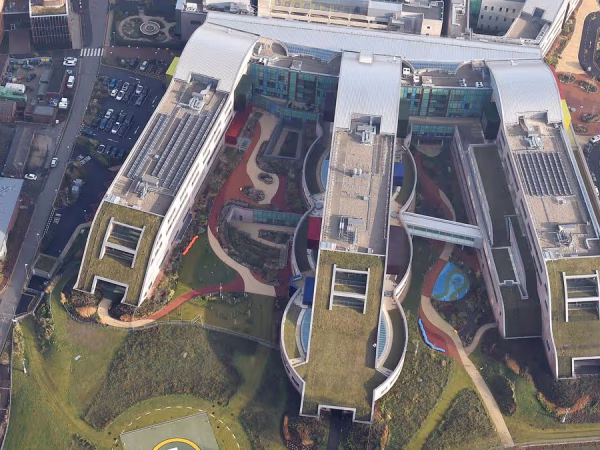 Project Announcement – Alder Hey CT Scanner Suites