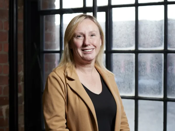 Meet our newly Promoted Finance Director