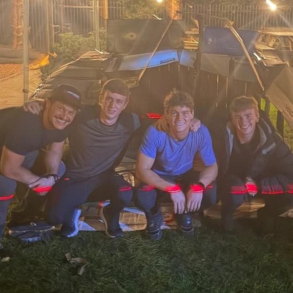 Nugent Sleep Out 2026