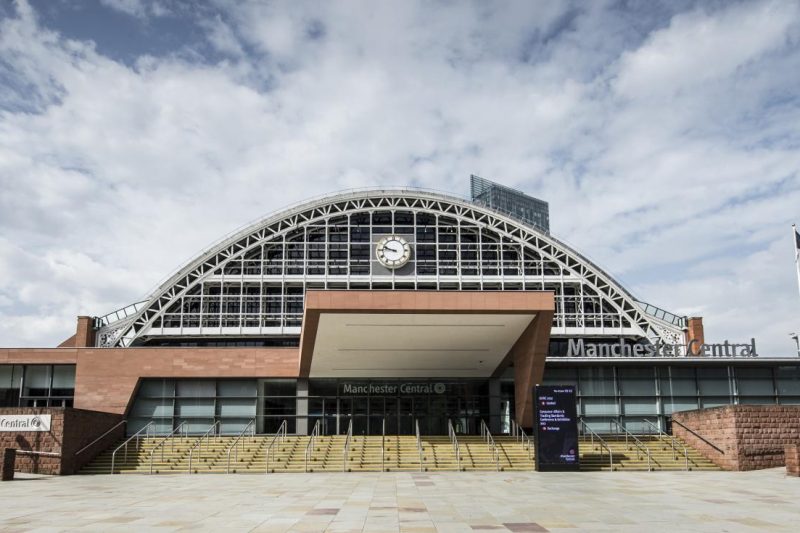 Manchester Central 2129a