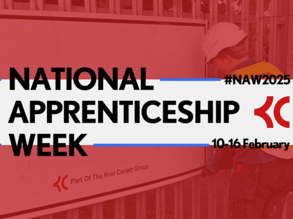 National Apprenticeship Week: Krol Corlett Partners with City of Liverpool College