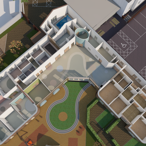 Overview image 2 no roof