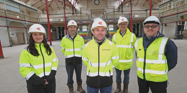 Krol Corlett Triple Win Adds £15m to Turnover