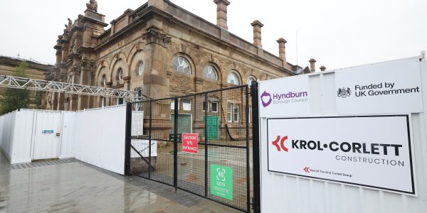 Project Announcement – Accrington Town, Hyndburn Council