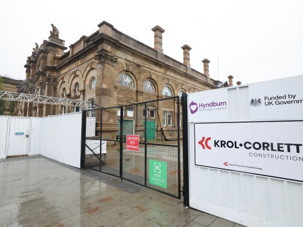 Project Announcement – Accrington Town, Hyndburn Council