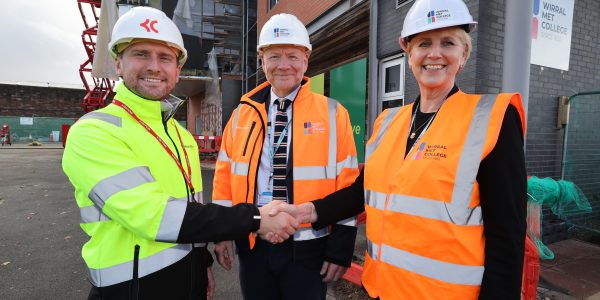 Project Announcement – Wirral Met College