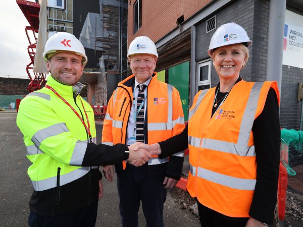 Project Announcement – Wirral Met College