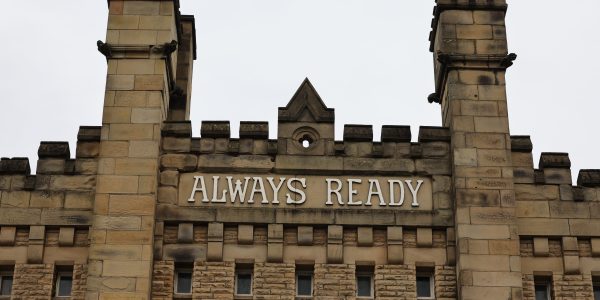 Krol Corlett on Armistice Day 2025