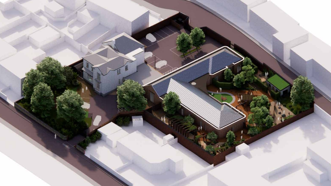 Project Announcement Liverpool Zoe s Place Krol Corlett Construction