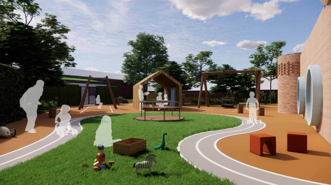 Project Announcement Liverpool Zoe s Place Krol Corlett Construction