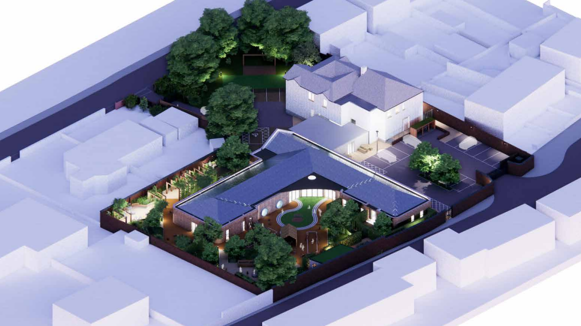 Project Announcement Liverpool Zoe s Place Krol Corlett Construction