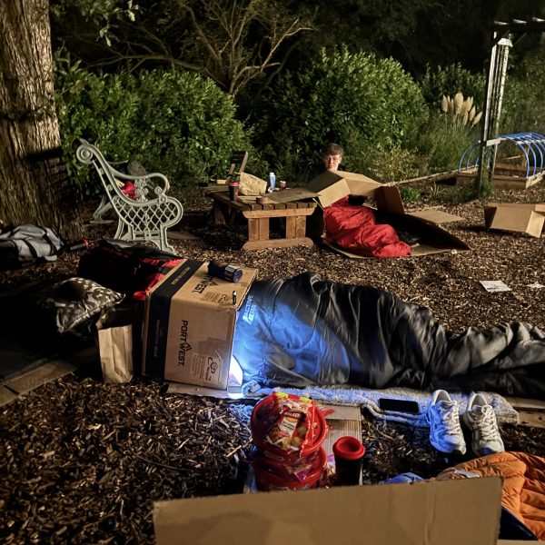 Nugent Sleep Out 2026