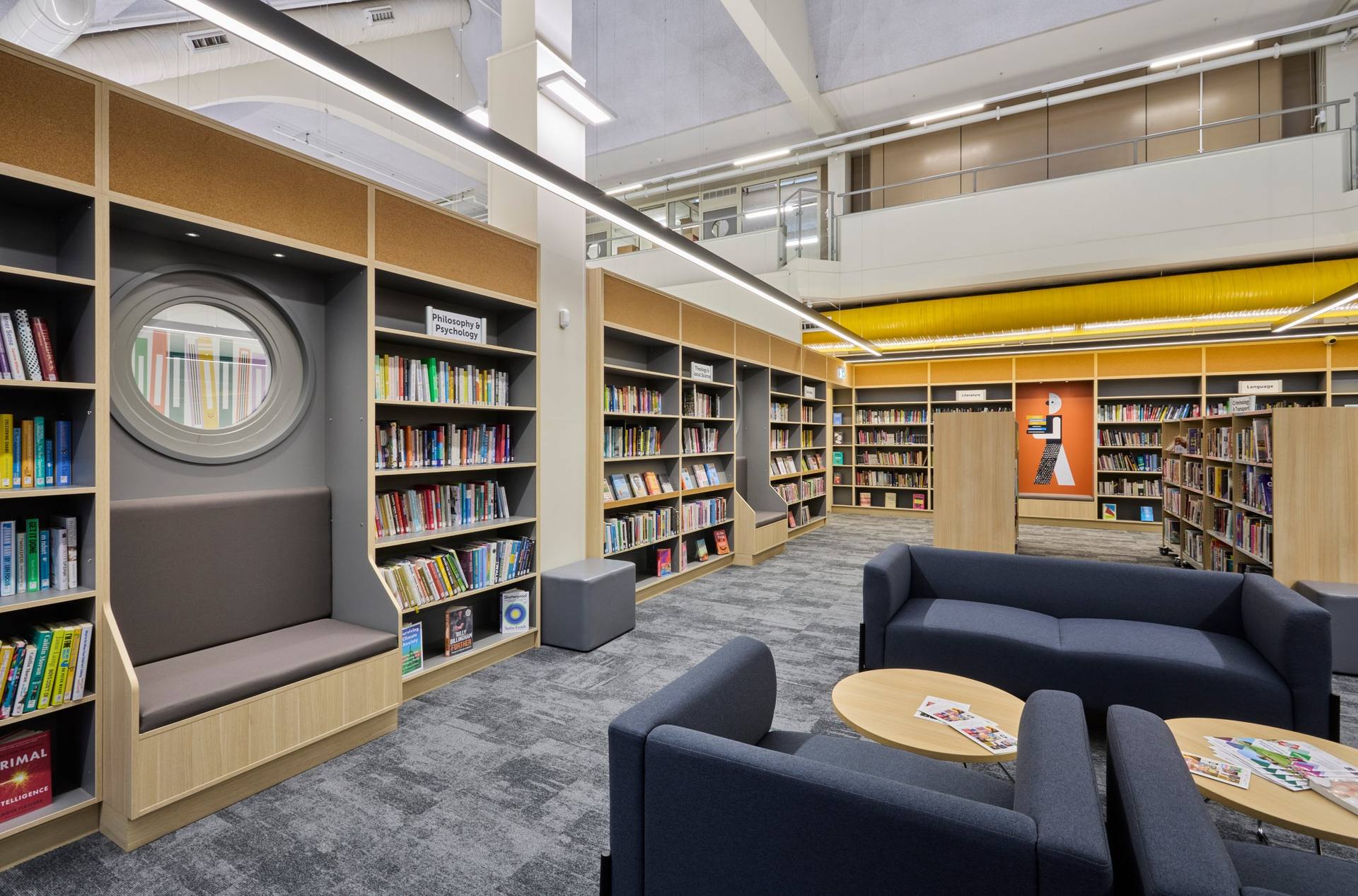 To upload Carlisle Library