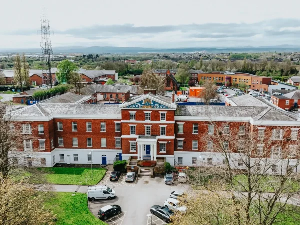 Countess of Chester – 1829 Building